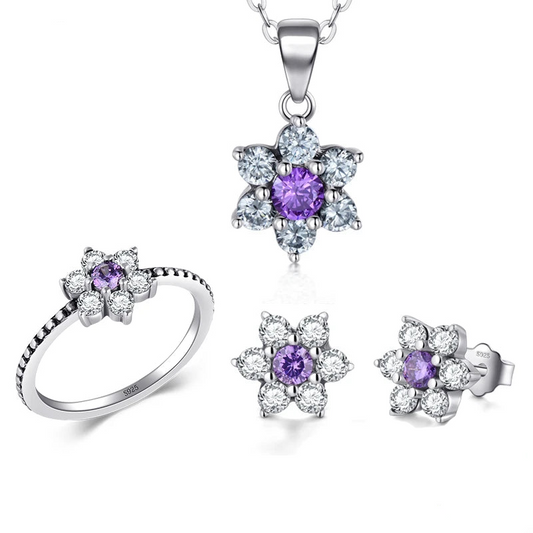 Sterling Silver Gift Set
