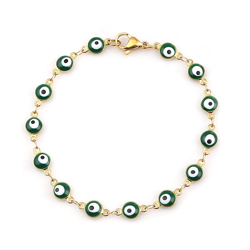Eye Symbol Bracelet