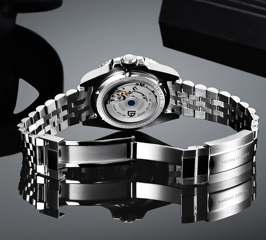 PAGANI DESIGN Men's Luxury Jubilee Watch