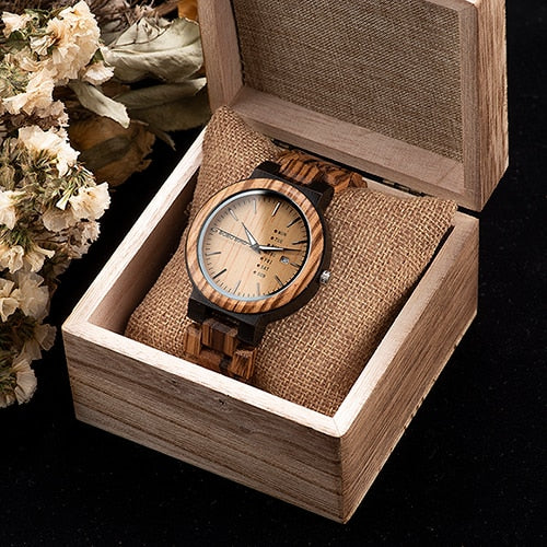 Motley Wood Watch