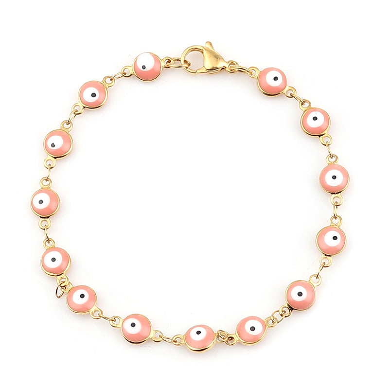 Eye Symbol Bracelet