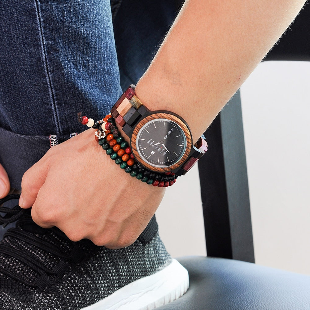 Motley Wood Watch