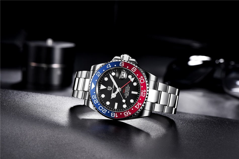 PAGANI DESIGN Men's Luxury Jubilee Watch