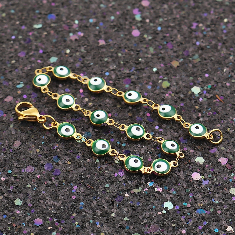 Eye Symbol Bracelet