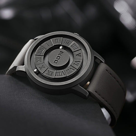 Roman Magnetic Watch