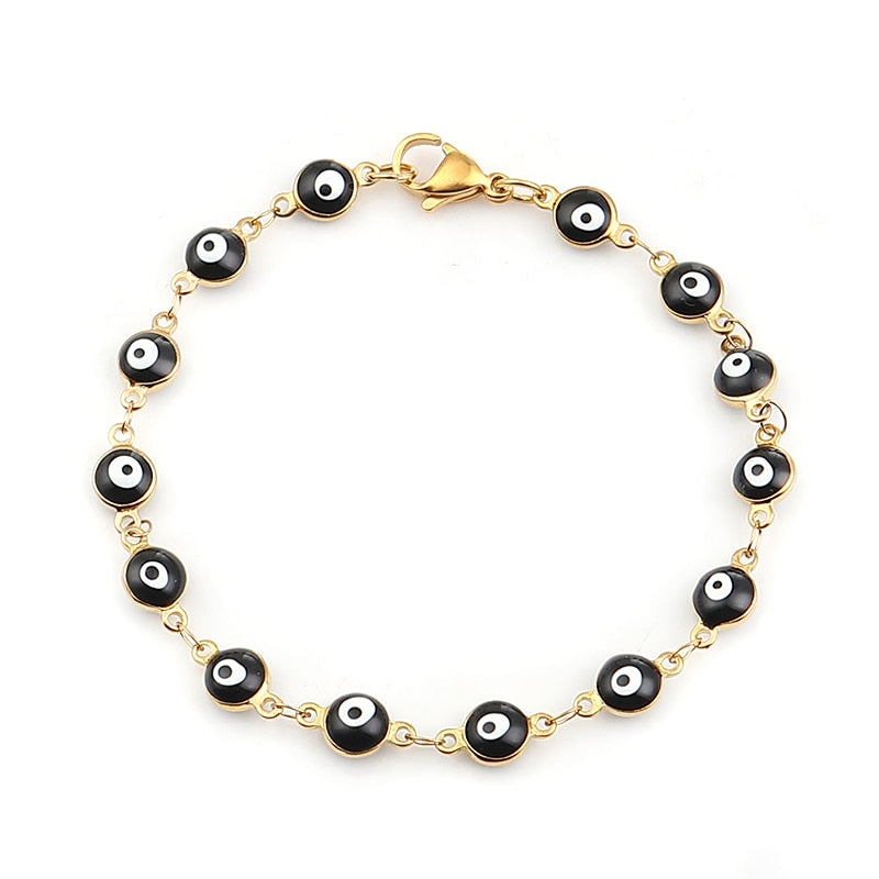Eye Symbol Bracelet