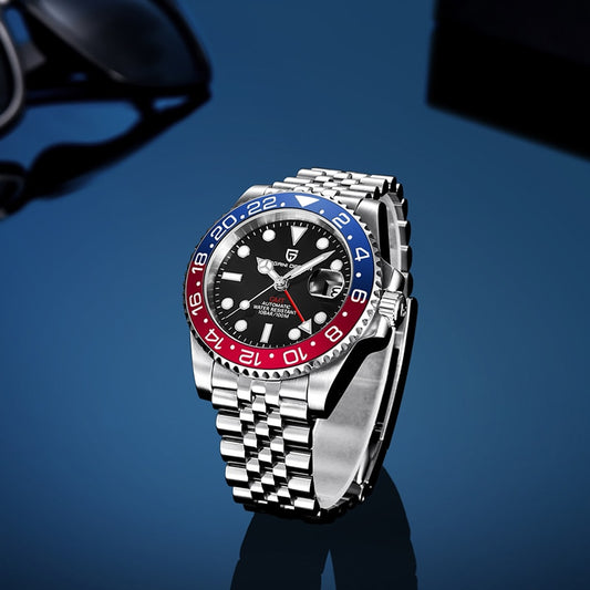PAGANI DESIGN Men's Luxury Jubilee Watch