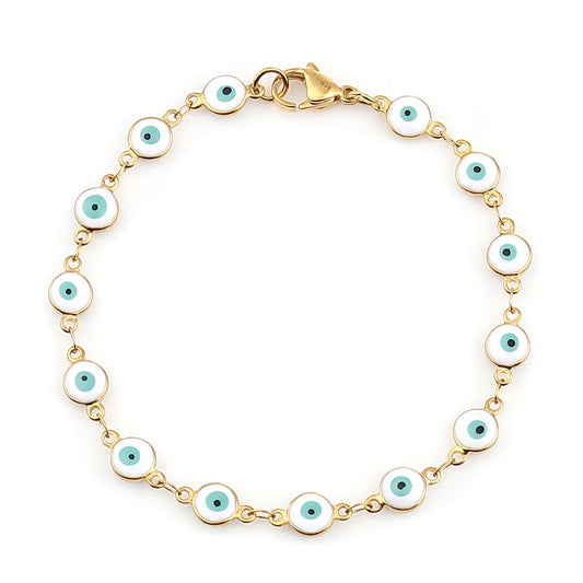 Eye Symbol Bracelet
