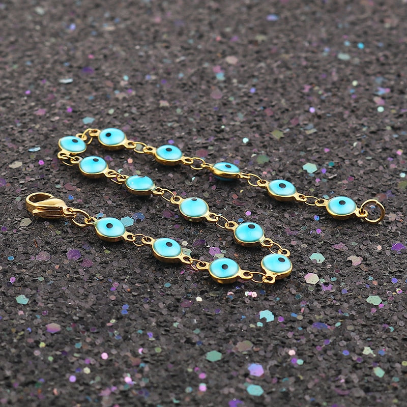 Eye Symbol Bracelet