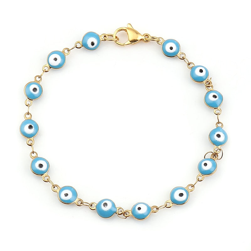 Eye Symbol Bracelet
