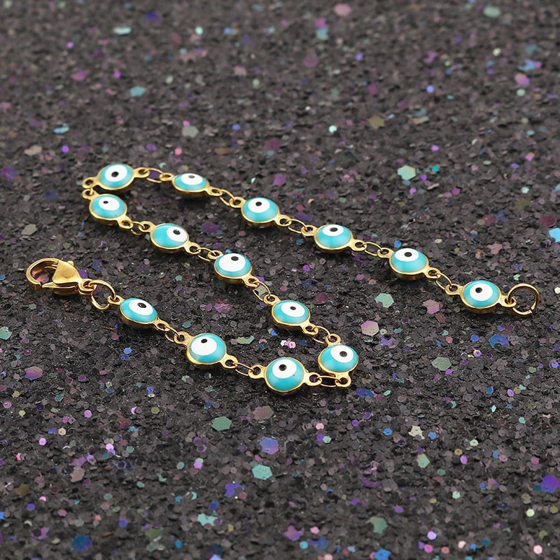 Eye Symbol Bracelet
