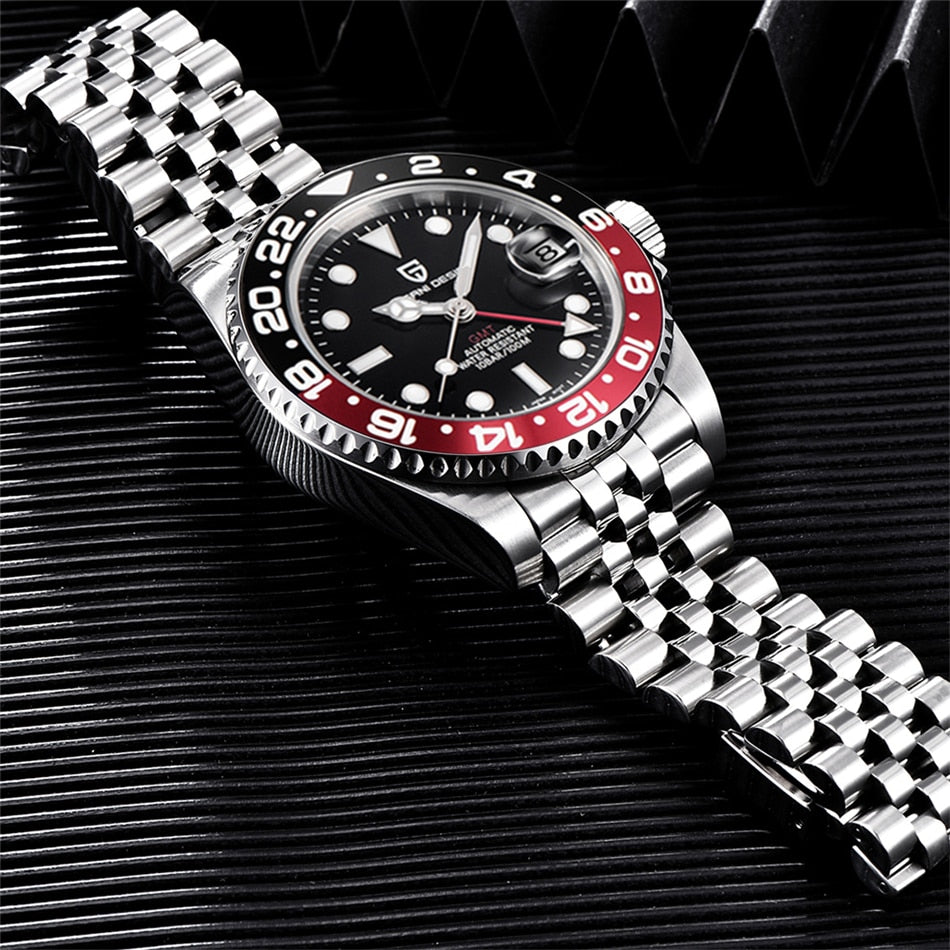 PAGANI DESIGN Men's Luxury Jubilee Watch