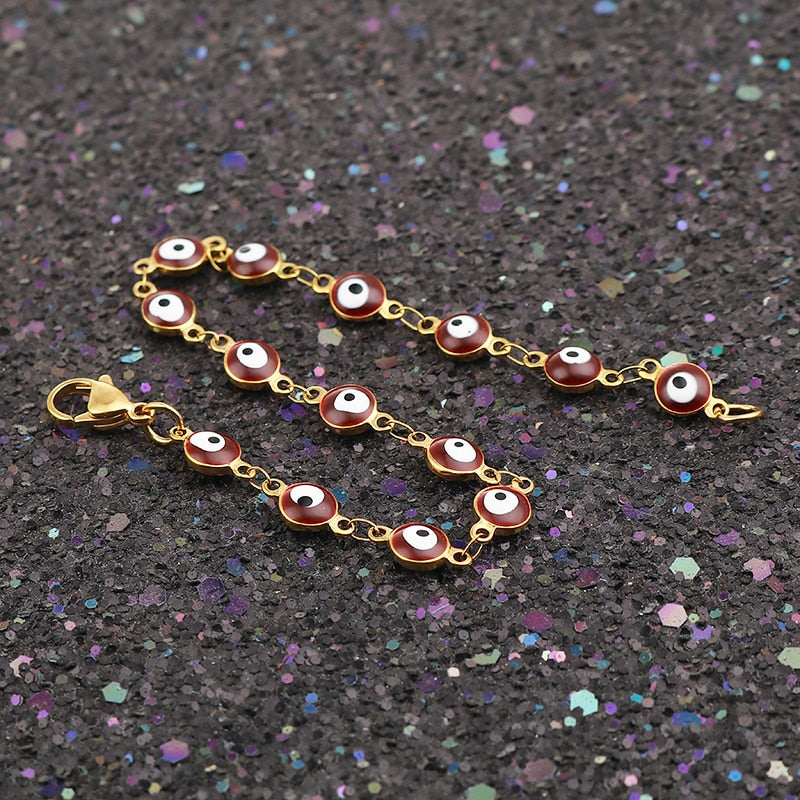 Eye Symbol Bracelet