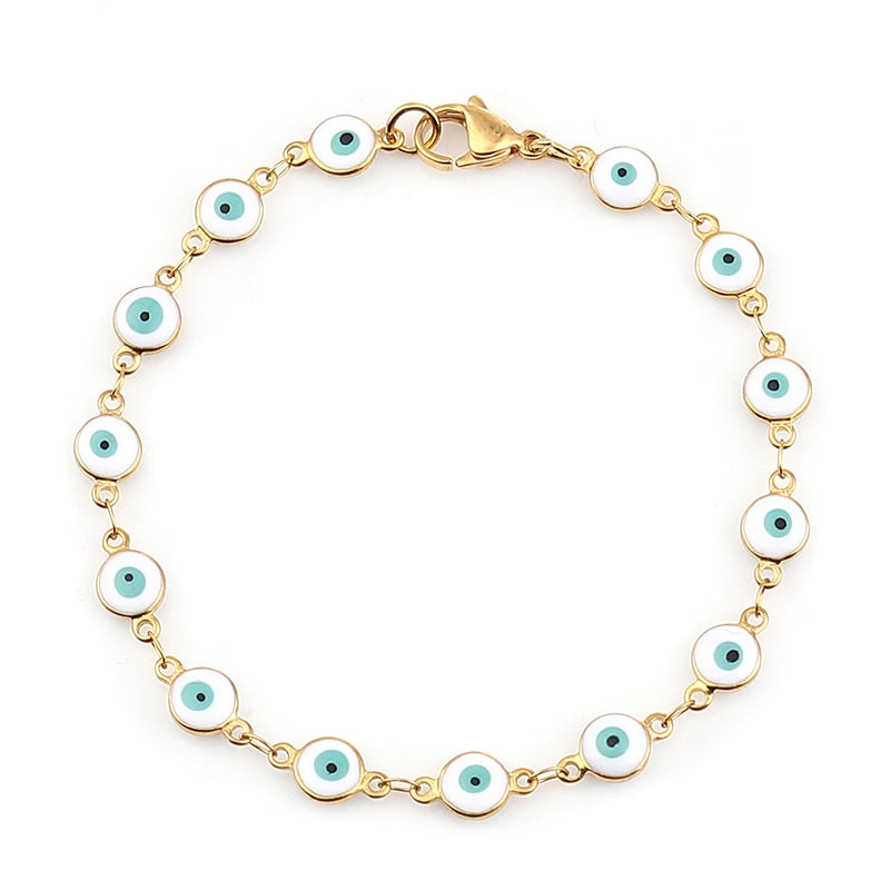 Eye Symbol Bracelet