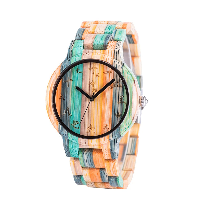 Motley Wood Watch