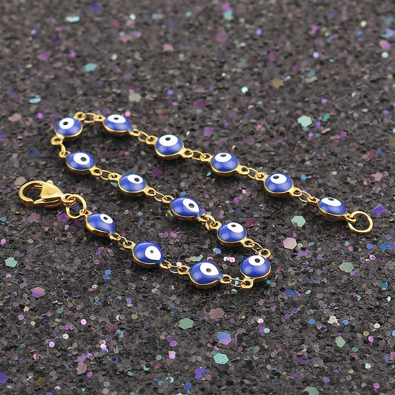 Eye Symbol Bracelet