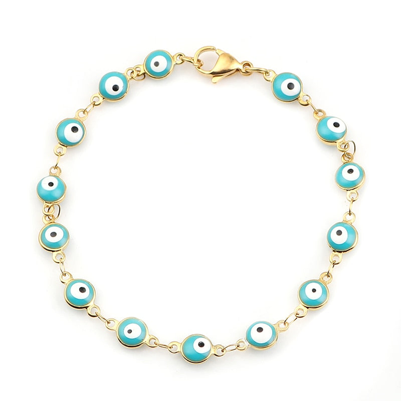Eye Symbol Bracelet