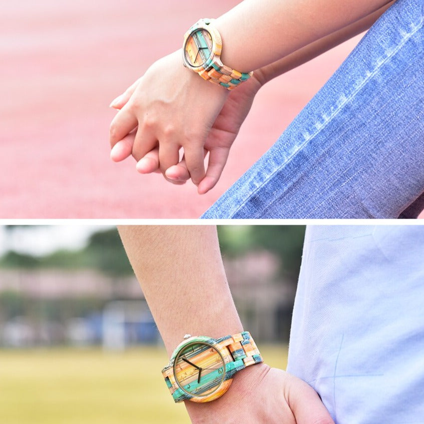 Motley Wood Watch