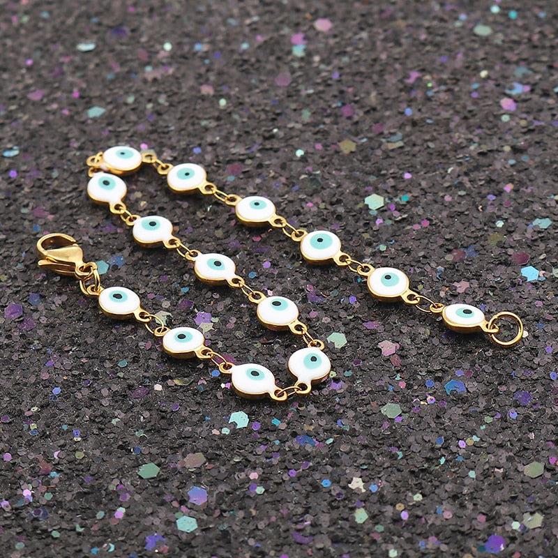 Eye Symbol Bracelet