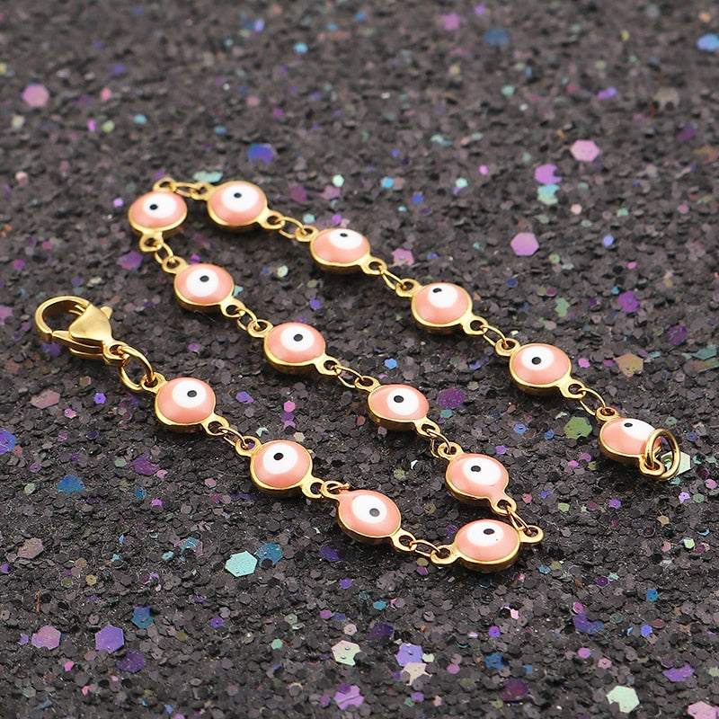 Eye Symbol Bracelet