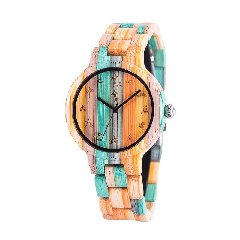 Motley Wood Watch