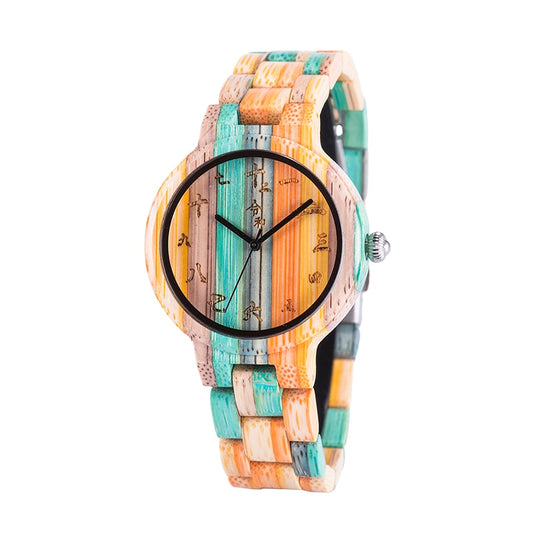 Motley Wood Watch