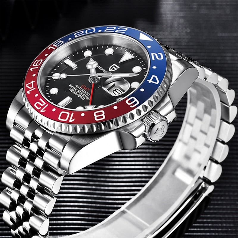 PAGANI DESIGN Men's Luxury Jubilee Watch