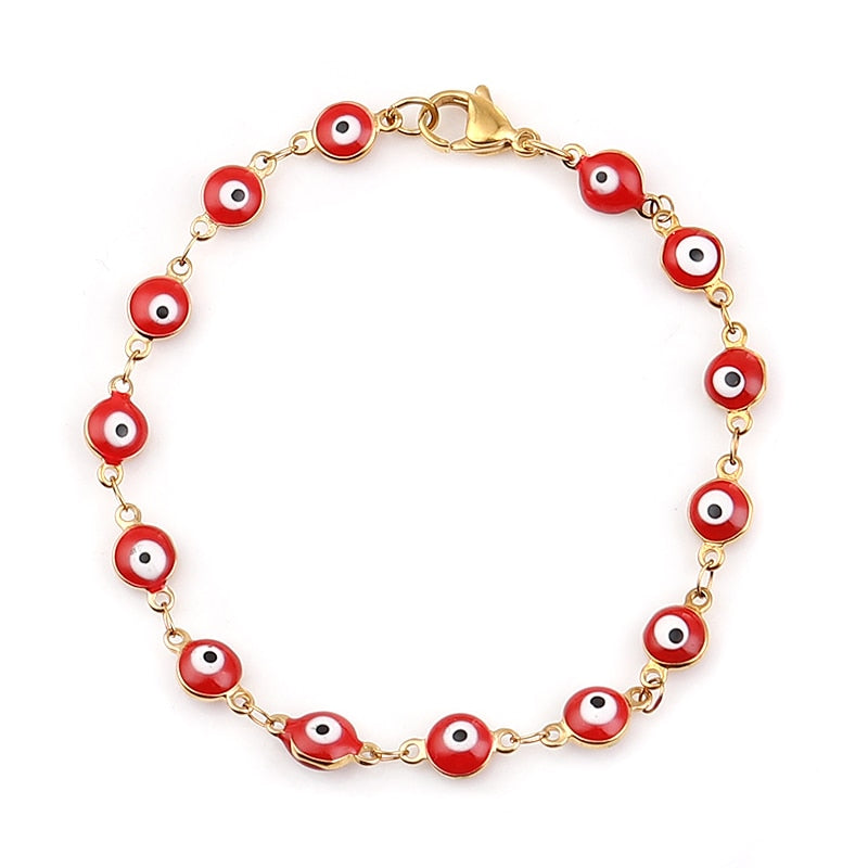 Eye Symbol Bracelet