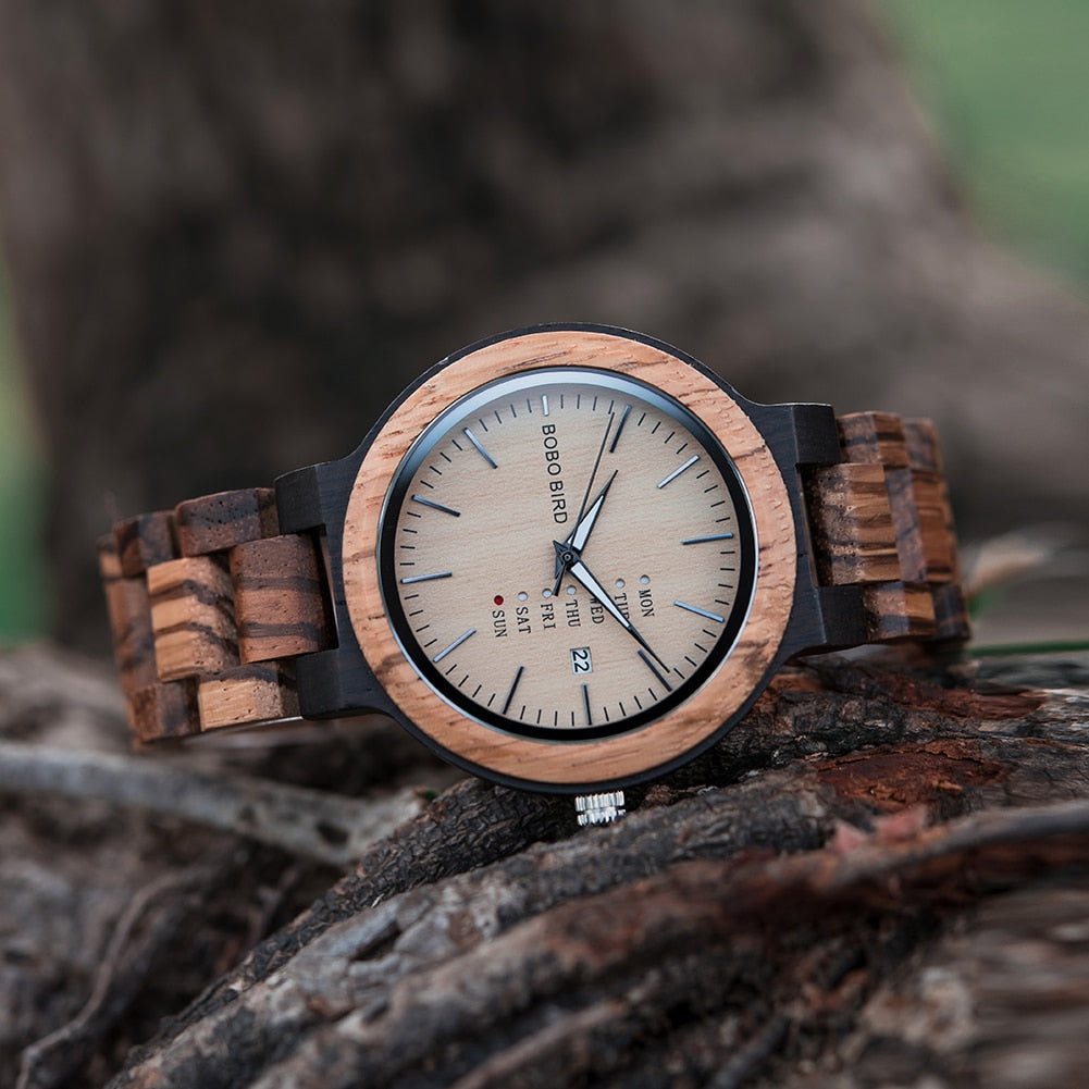 Motley Wood Watch