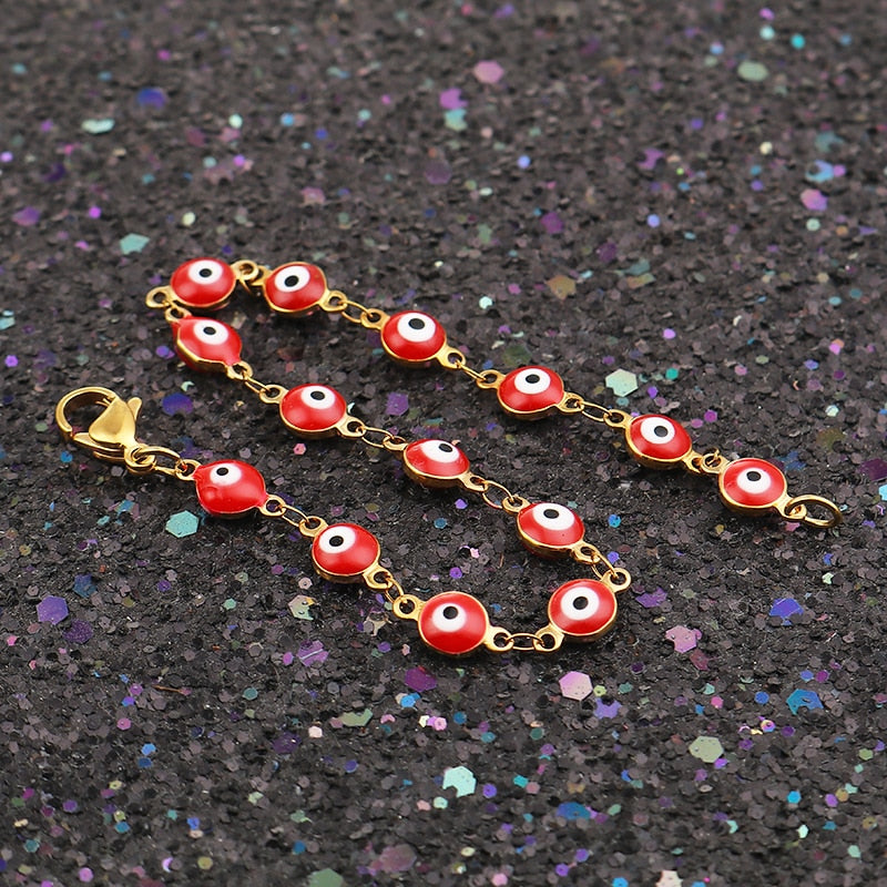 Eye Symbol Bracelet