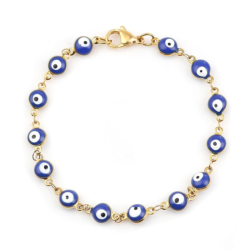 Eye Symbol Bracelet