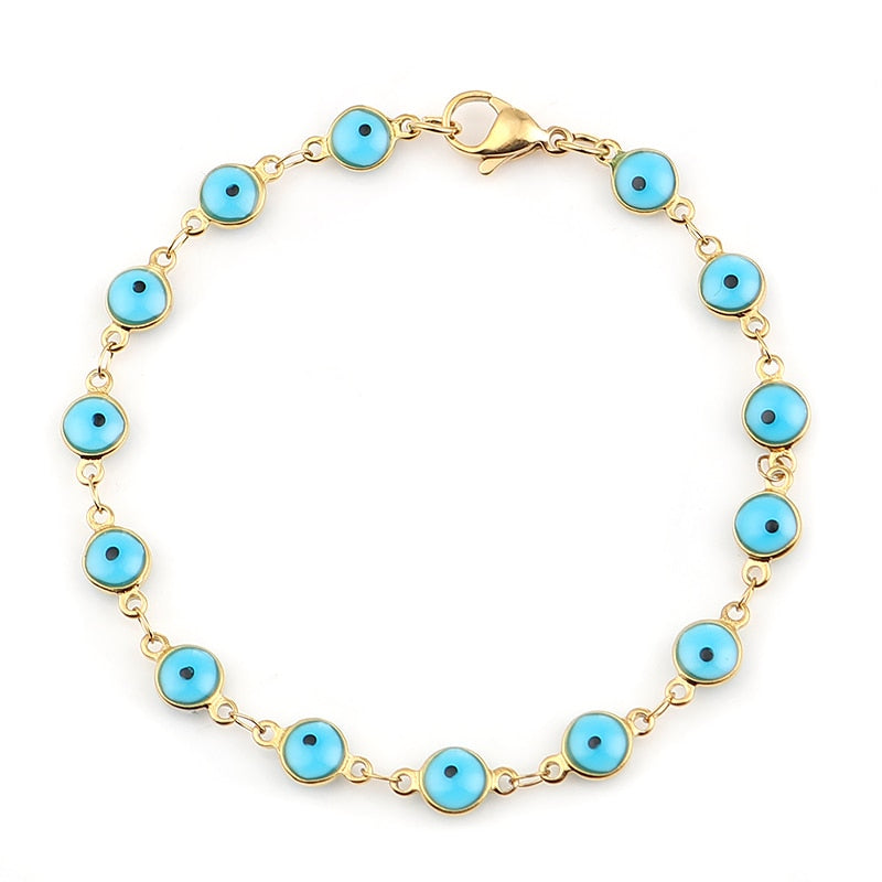 Eye Symbol Bracelet