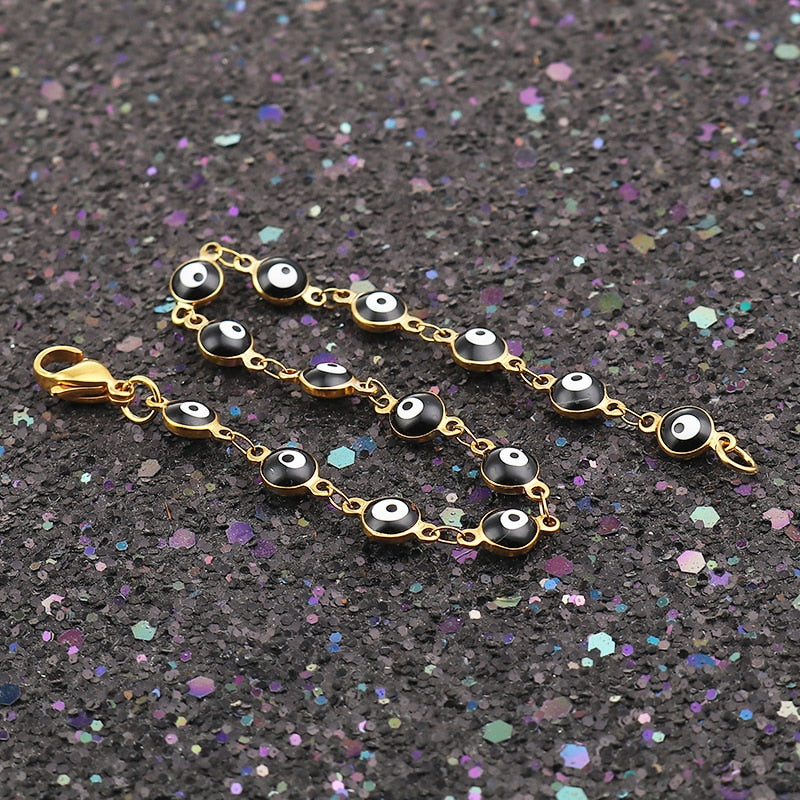 Eye Symbol Bracelet