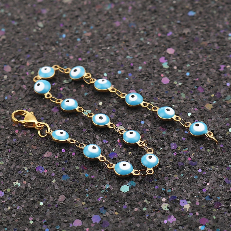 Eye Symbol Bracelet