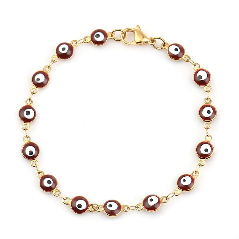 Eye Symbol Bracelet
