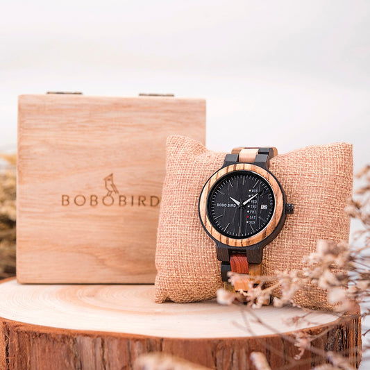 Motley Wood Watch