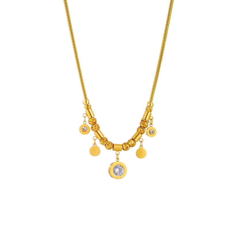 Roman Charm Necklace
