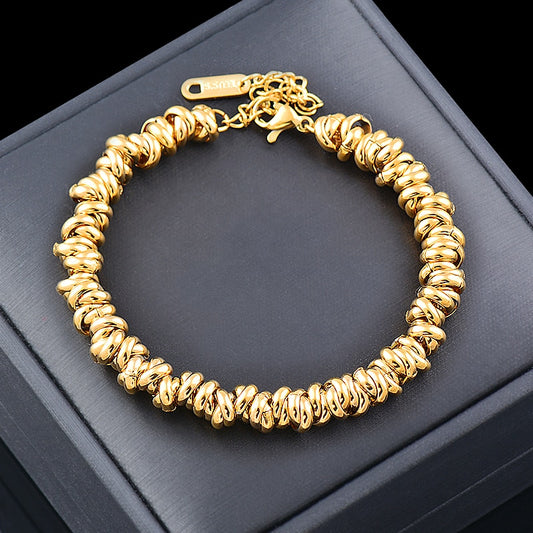 Cluster Bracelet