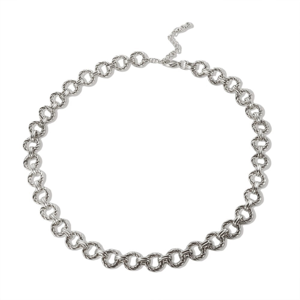 Rope Chain Jewelry Set