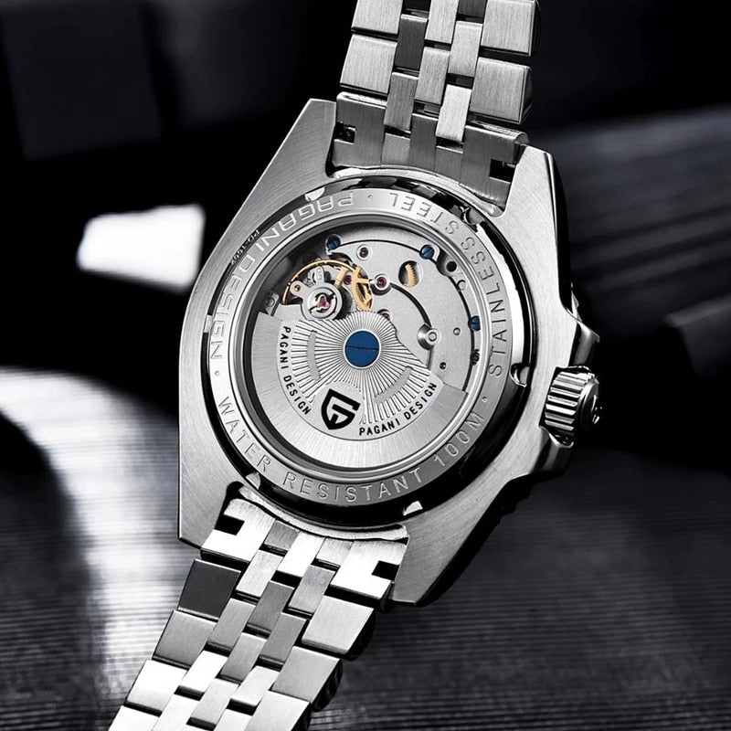 PAGANI DESIGN Men's Luxury Jubilee Watch