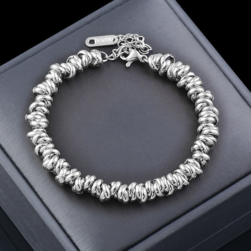 Cluster Bracelet