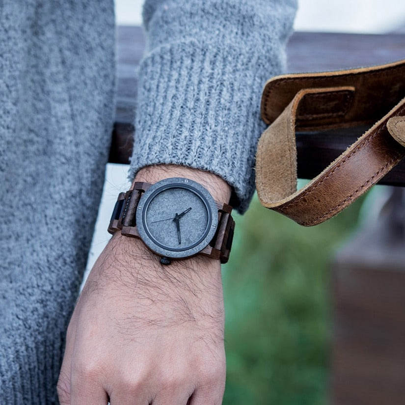 Handmade Wood Watch