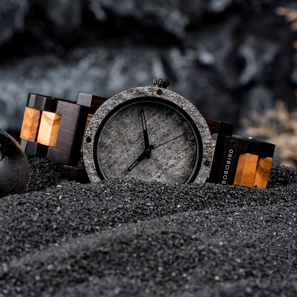 Handmade Wood Watch