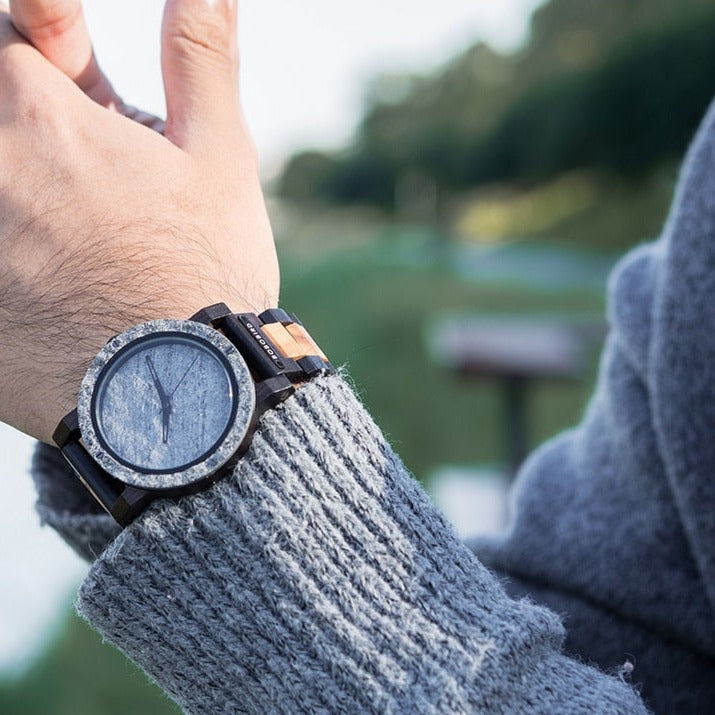 Handmade Wood Watch