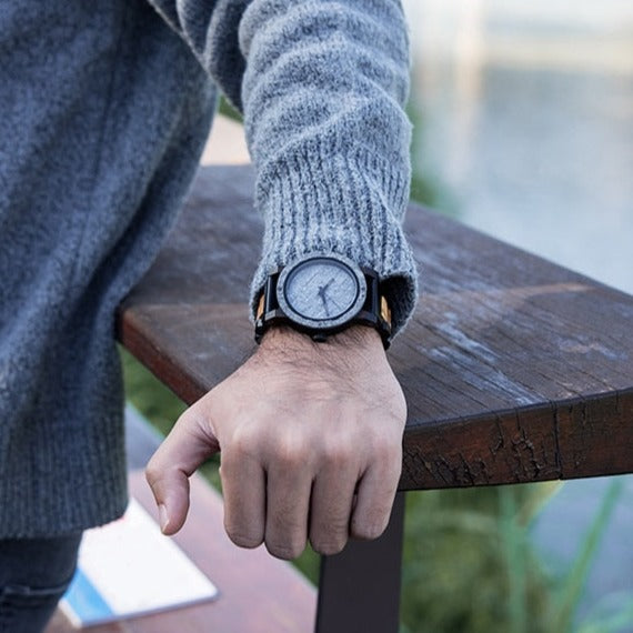 Handmade Wood Watch