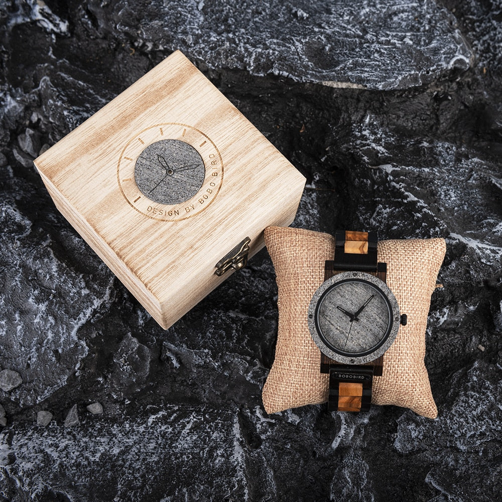 Handmade Wood Watch