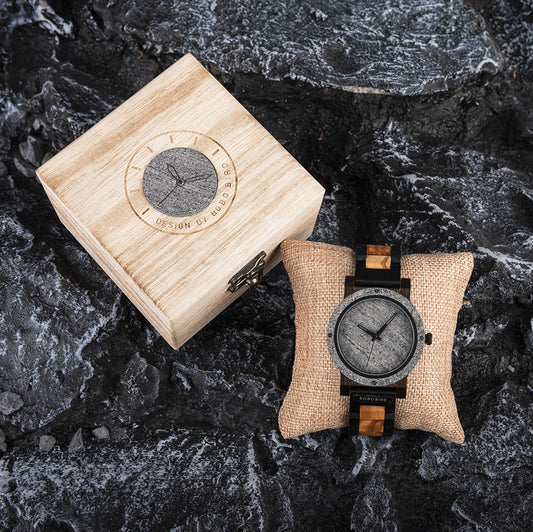 Handmade Wood Watch