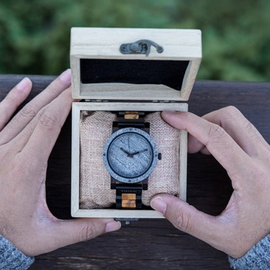 Handmade Wood Watch