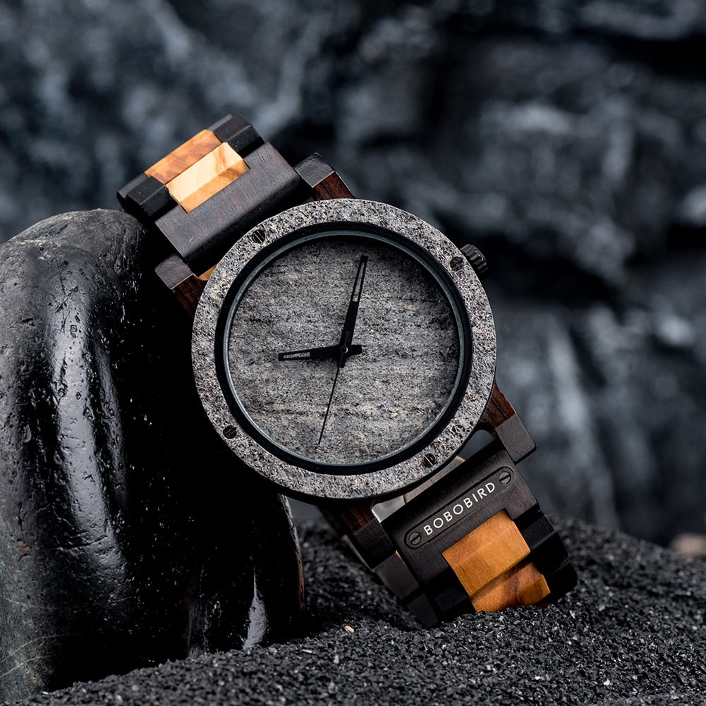 Handmade Wood Watch